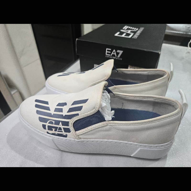 EMPORIO ARMANI EA7 精品鞋-1
