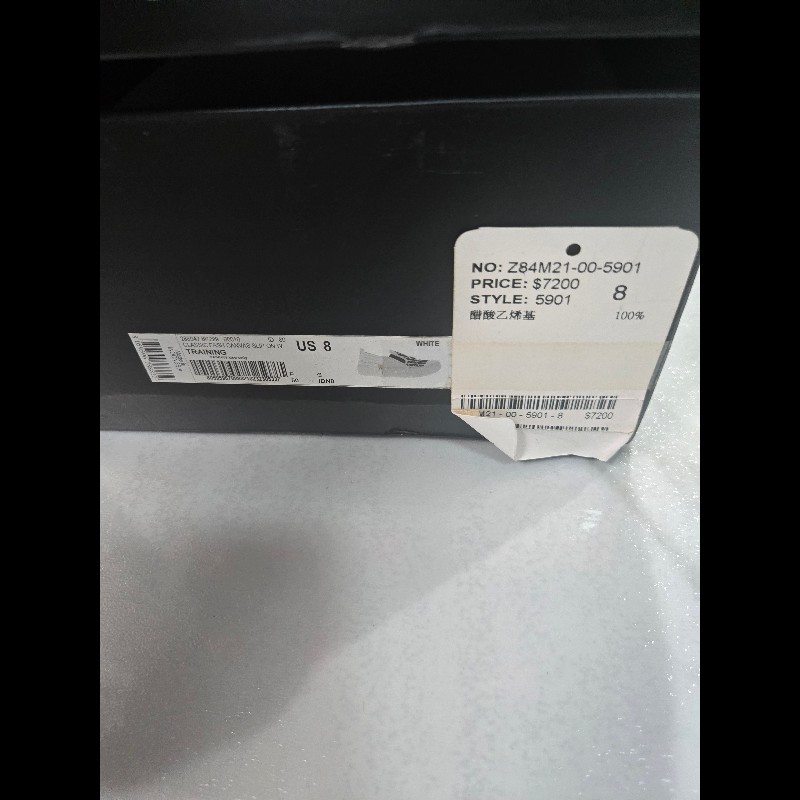 EMPORIO ARMANI EA7 精品鞋-3