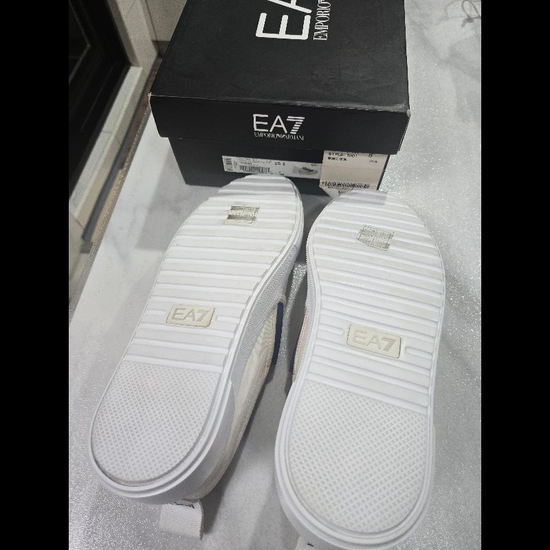 EMPORIO ARMANI EA7 精品鞋-8