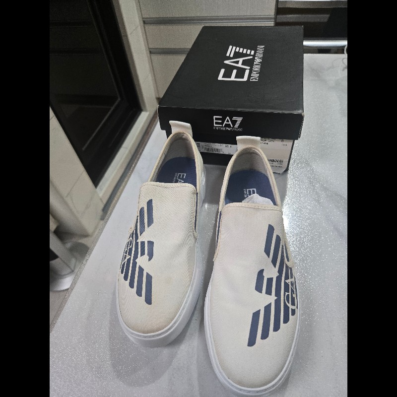 EMPORIO ARMANI EA7 精品鞋-11