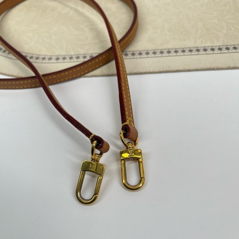 LV路易威登 Petite Boite Chapeau 硬圓餅手提單肩斜挎包 時尚達人必備-22