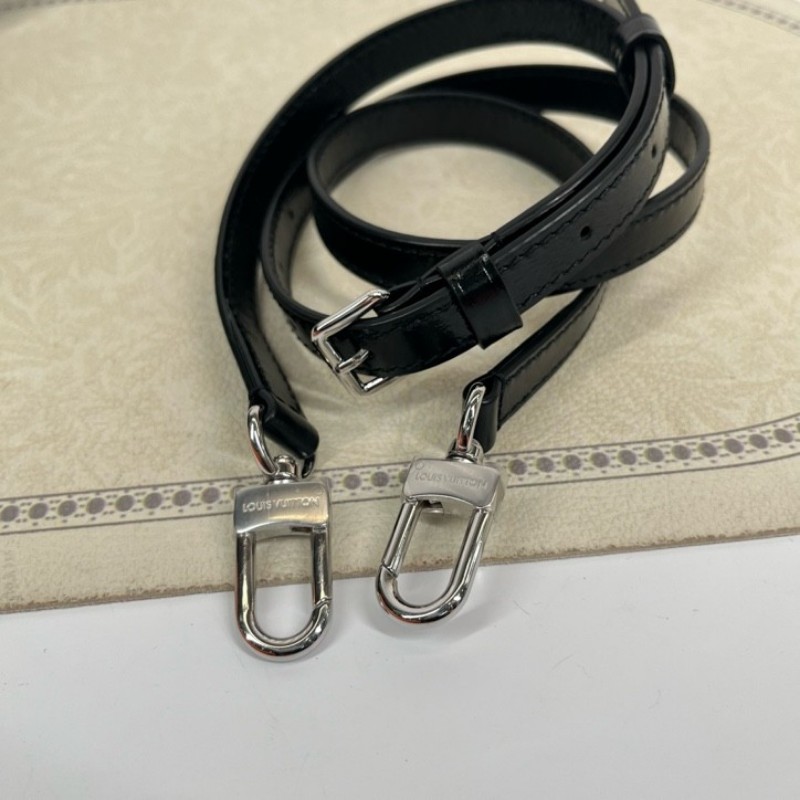 zzz LV路易威登 黑武士speedy nano 黑色老花 手提單肩斜挎包 精緻小巧 高級時尚-17