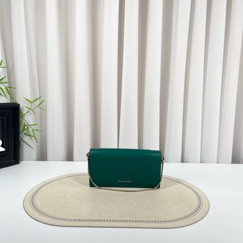 nj yn zzz BVLGARI寶格麗 Serpenti Forever 蛇頭包 小牛皮手提包 精緻小巧-6