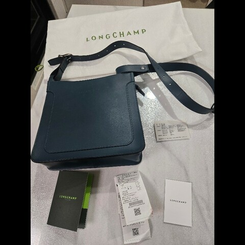 Longchamp LE FOULONNE愛馬仕款斜背包