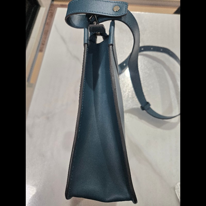 Longchamp LE FOULONNE愛馬仕款斜背包-4