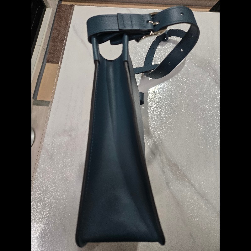 Longchamp LE FOULONNE愛馬仕款斜背包-5