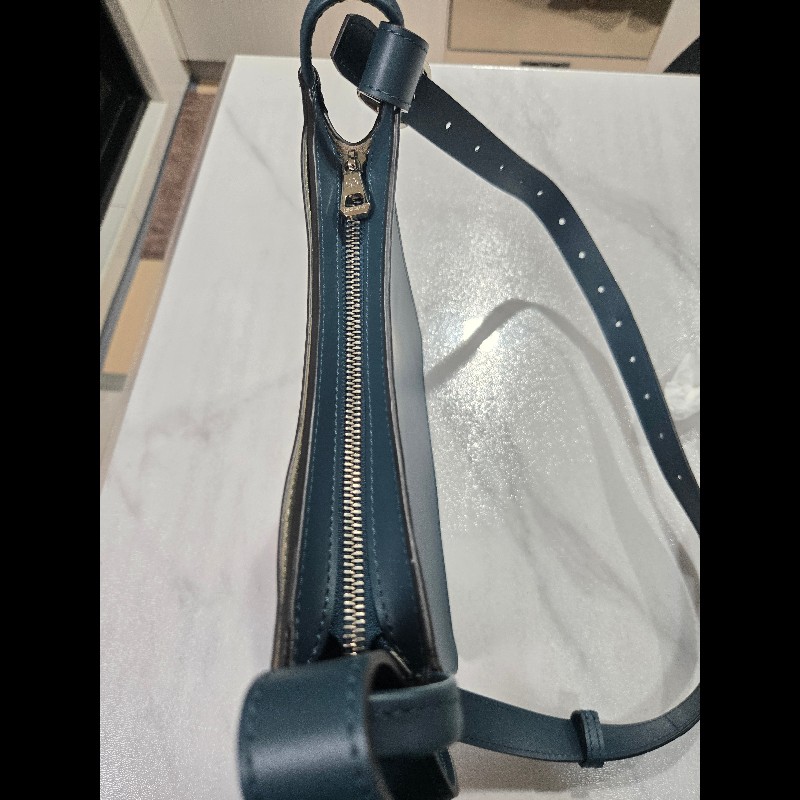 Longchamp LE FOULONNE愛馬仕款斜背包-8