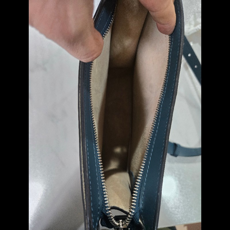 Longchamp LE FOULONNE愛馬仕款斜背包-12