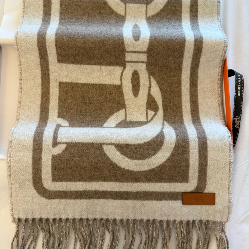 💖Hermes Petite Casaque Coaching 圍巾💖 全新-0