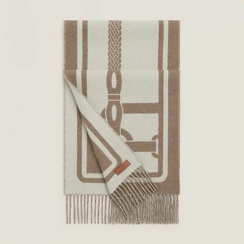 💖Hermes Petite Casaque Coaching 圍巾💖 全新-8