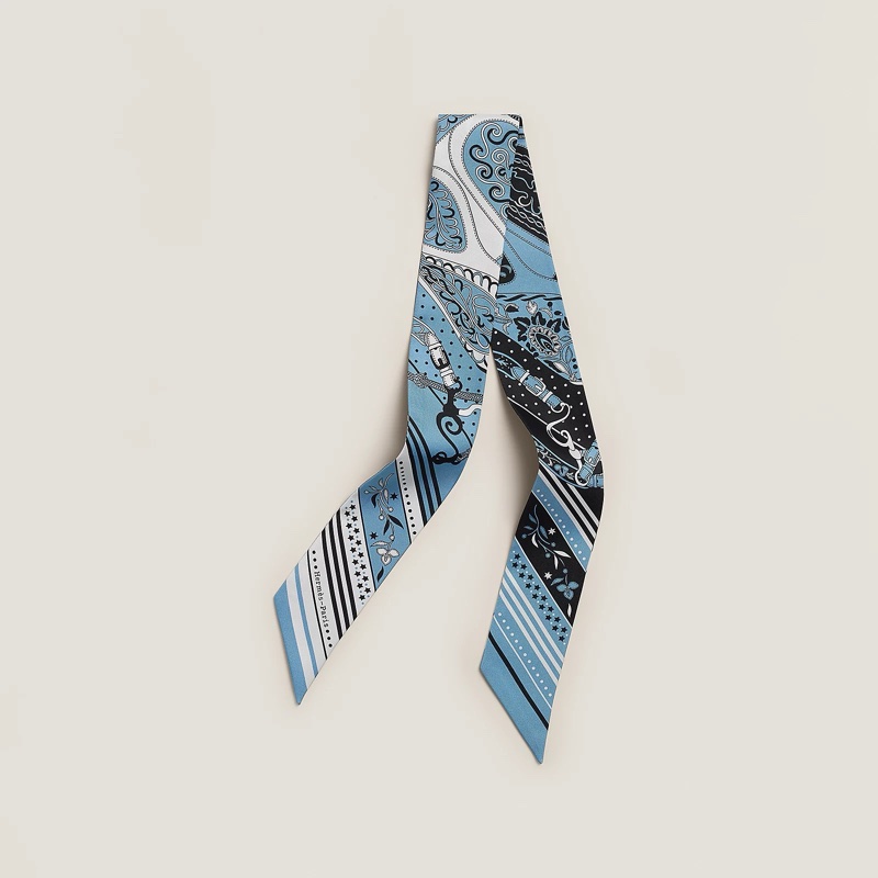 愛馬仕全新Twilly一條-0