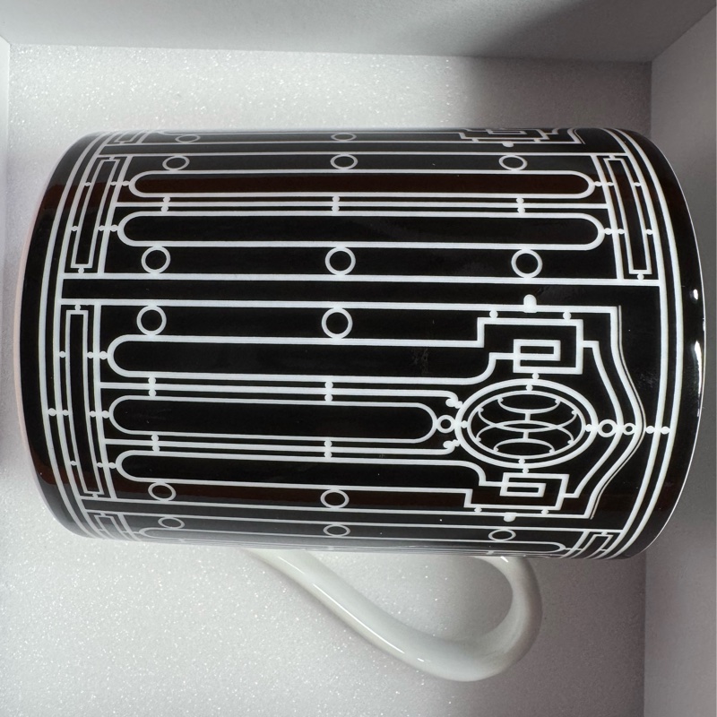 愛馬仕馬克杯-1