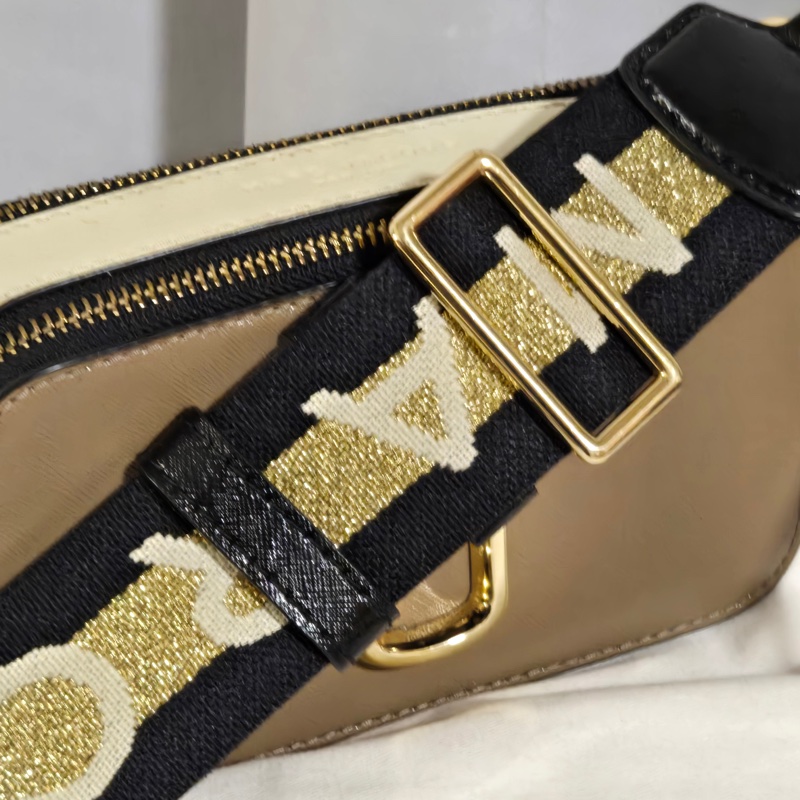 MARC JACOBS - SNAPSHOT 防刮撞色相機包-3