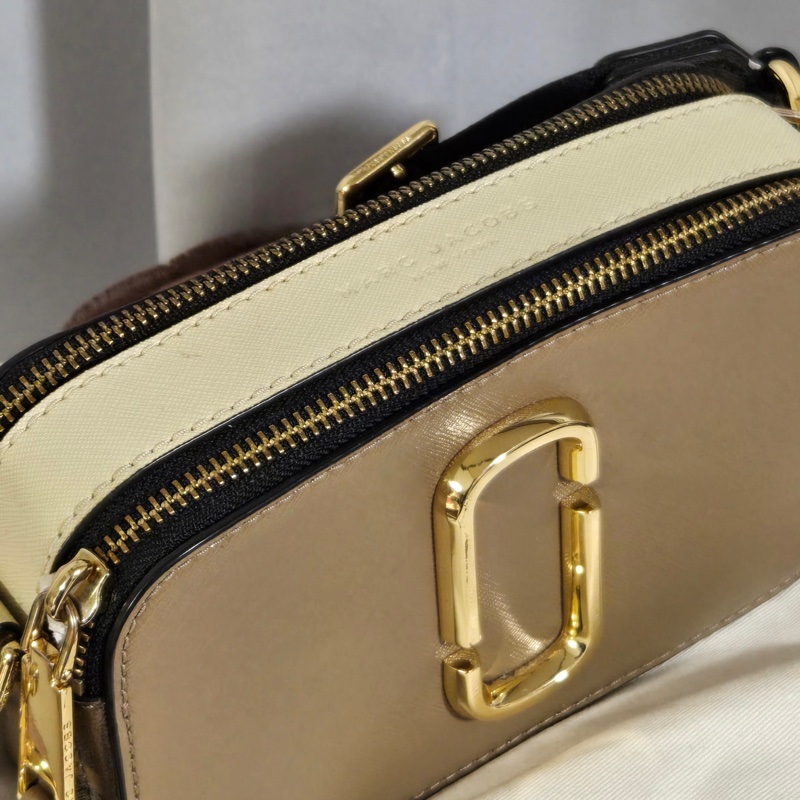 MARC JACOBS - SNAPSHOT 防刮撞色相機包-7