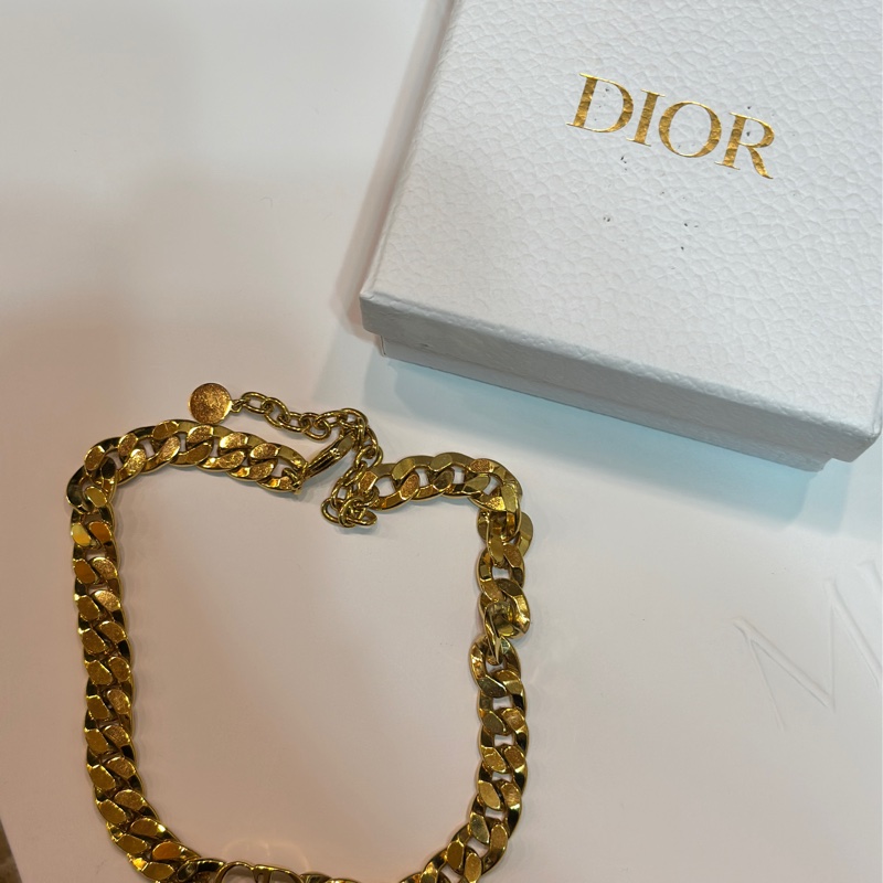 dior經典頸鏈-1