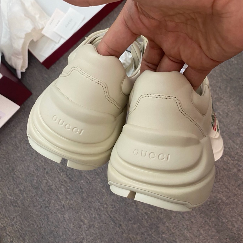 促銷品Gucci男款球鞋 #7 7.5 8 8.5-3