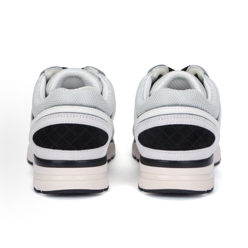 全新 未使用CHANEL香奈兒 黑白熊貓運動休閒鞋 白灰 39碼-14