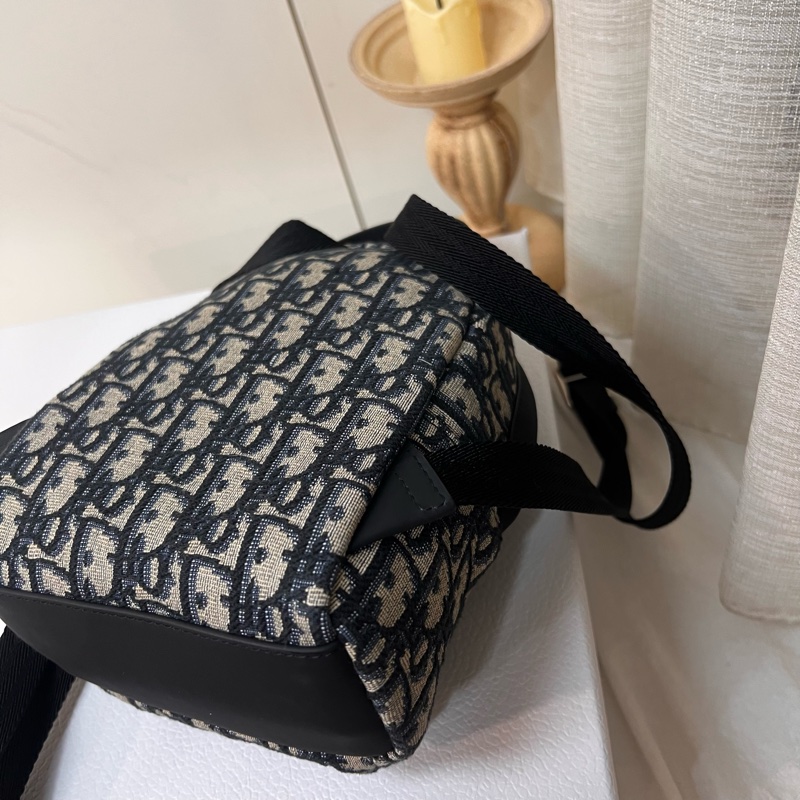 ෆ Dior老花後背小書包mini🈶購證-14