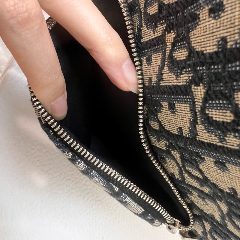 ෆ Dior老花後背小書包mini🈶購證-15