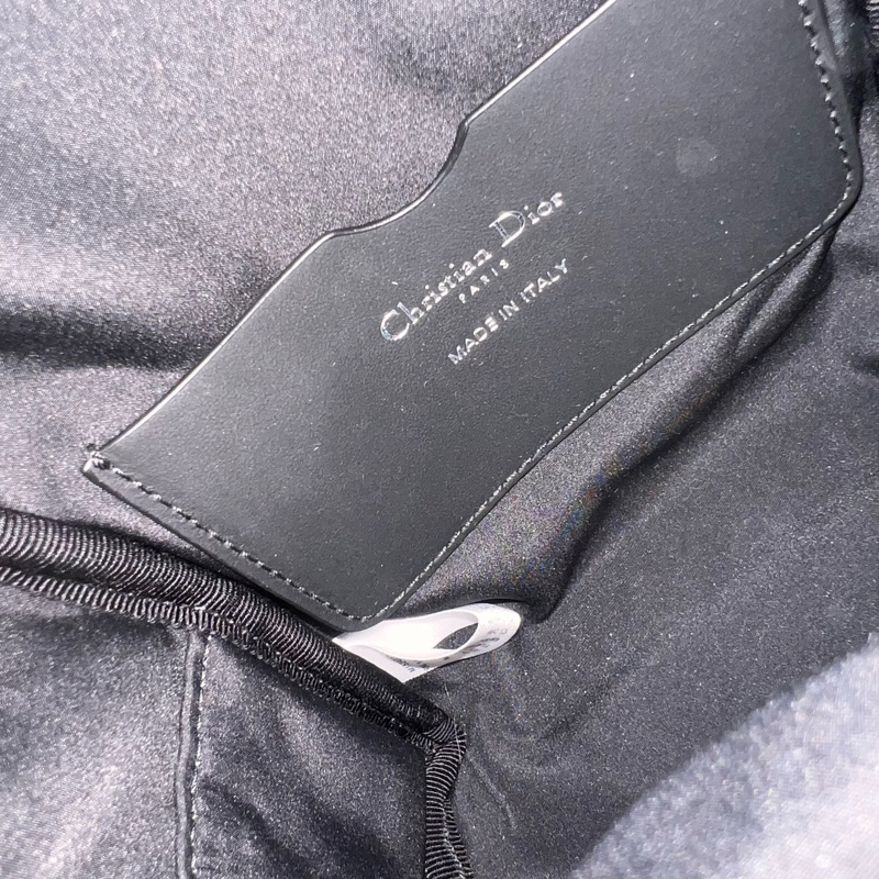 ෆ Dior老花後背小書包mini🈶購證-17