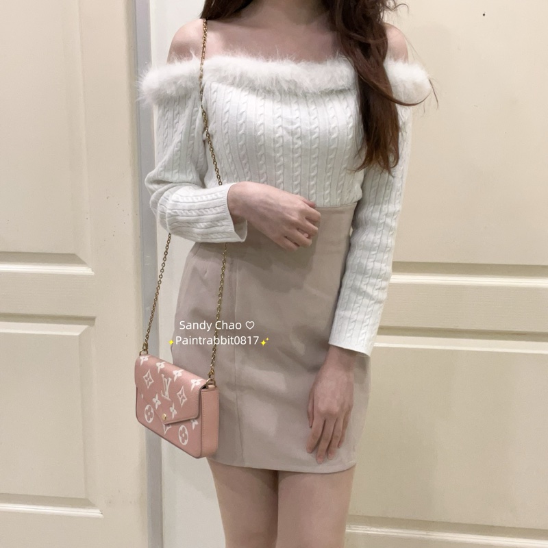 ෆ LV woc三合一 草莓牛奶粉色🍓-1