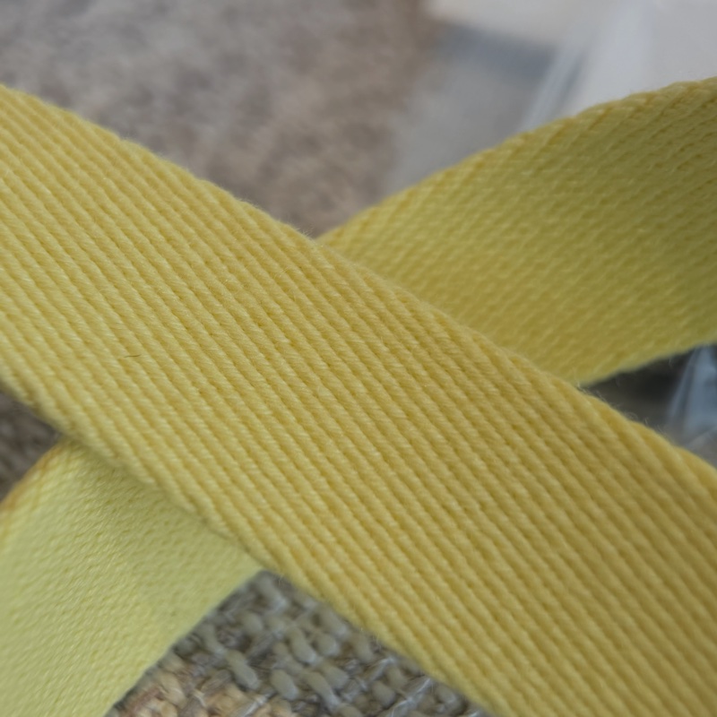 (未使用品) Hermes Evelyn 16 mini 小雞黃-20