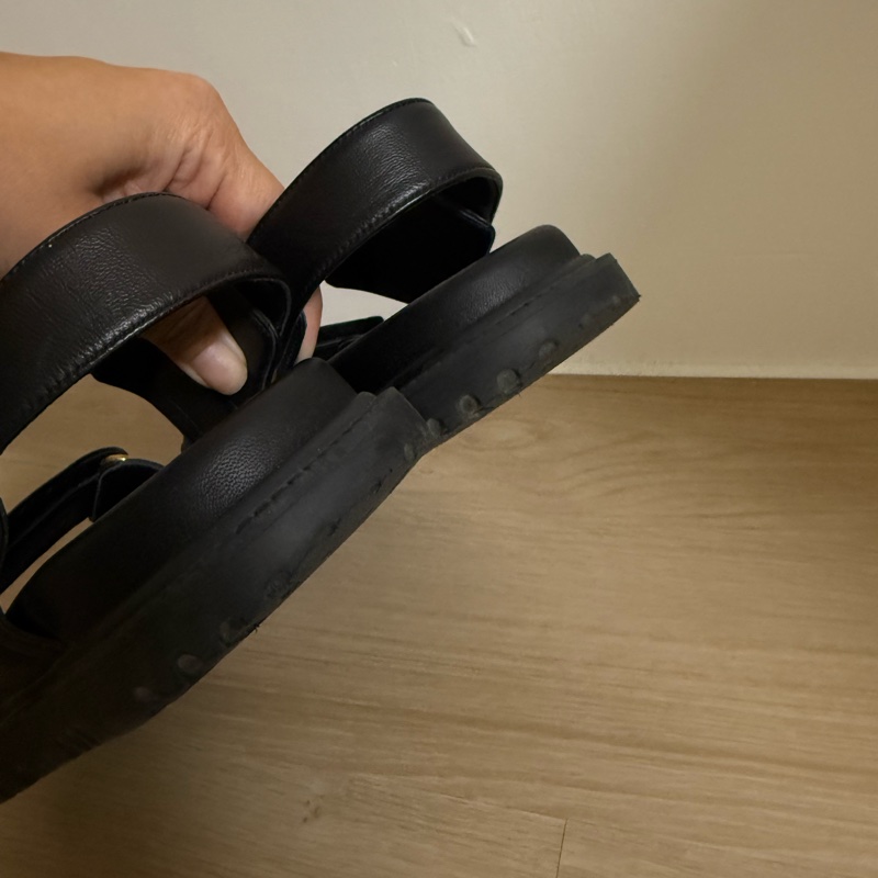 Dior 經典涼鞋 厚底涼鞋-7