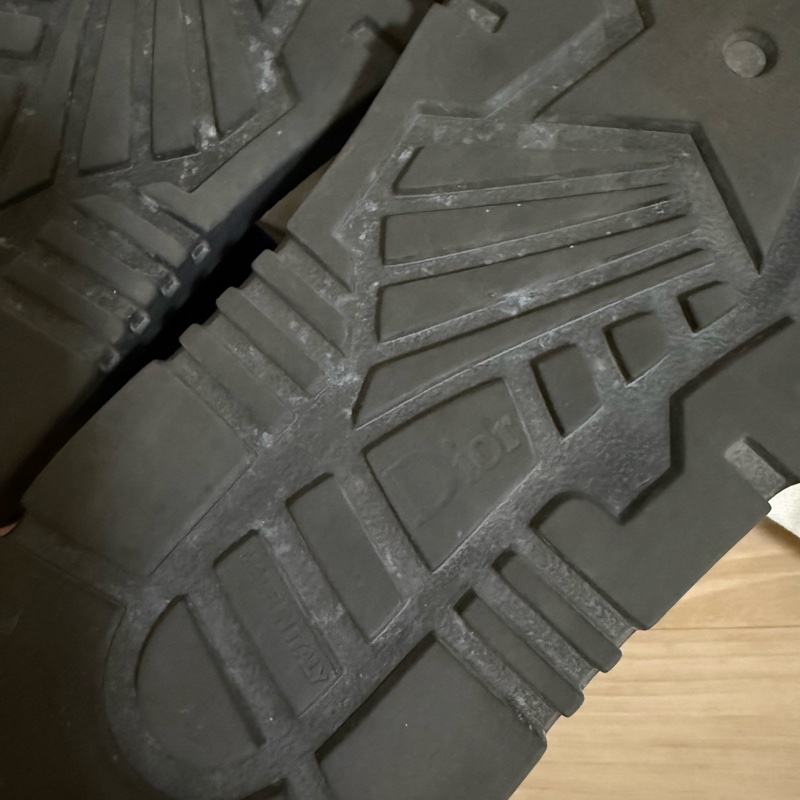 Dior 經典涼鞋 厚底涼鞋-10