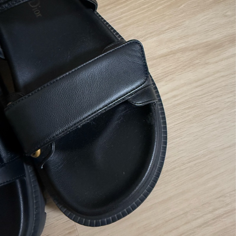 Dior 經典涼鞋 厚底涼鞋-16