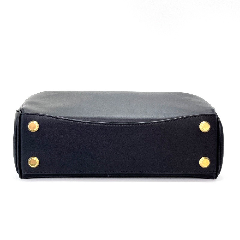 BALENCIAGA Rodeo黑金小號手提肩背斜背包27*20*10 全新閒置配件塵袋-4