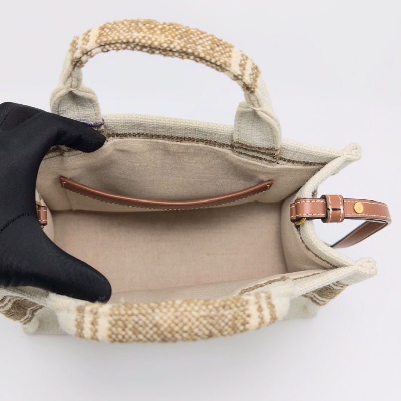 CELINE CabasThais 手提肩背斜背托特包 25.5*18*14 98新配件塵袋-2