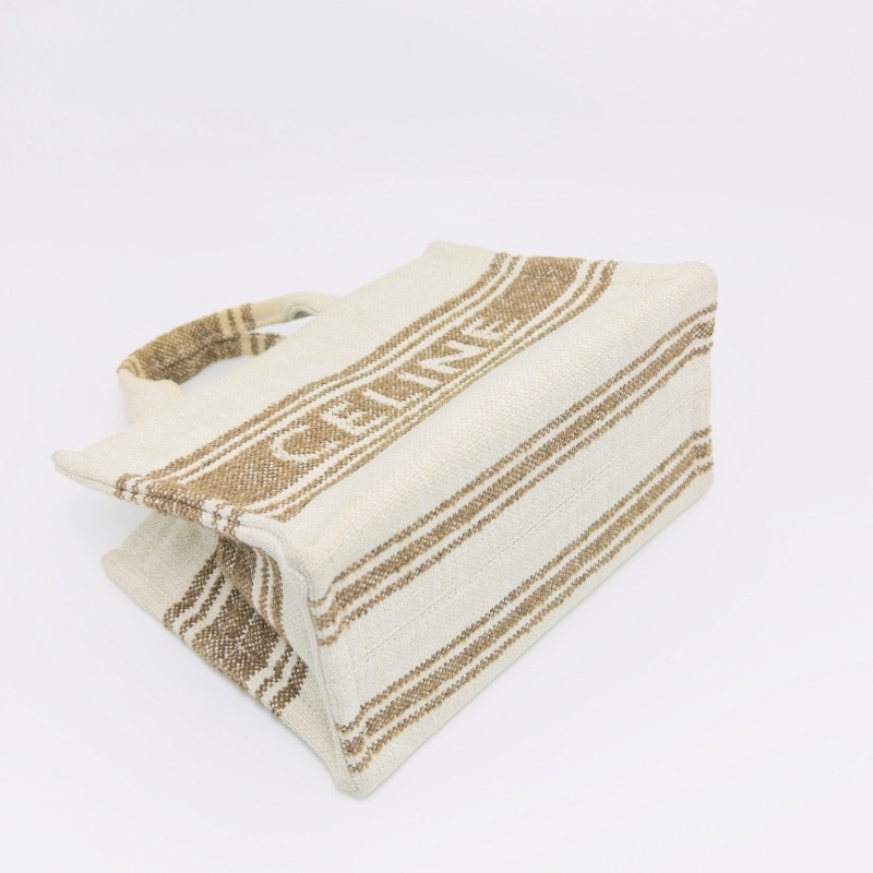 CELINE CabasThais 手提肩背斜背托特包 25.5*18*14 98新配件塵袋-3