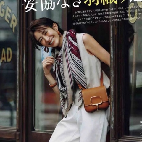 Hermes 金棕mini Della屁桃屁股包 epsom皮18*16*6 99新配件塵袋