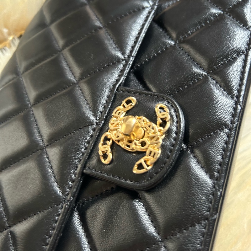 香奈兒大版方胖子20cm 季節款-2