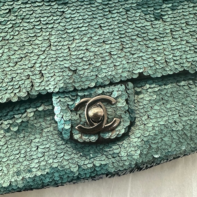 Chanel亮片CF-6