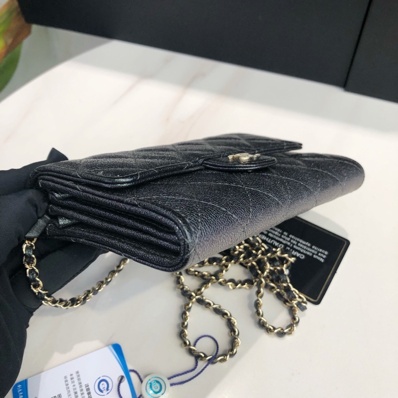 Chanel幻彩珠光WOC-2