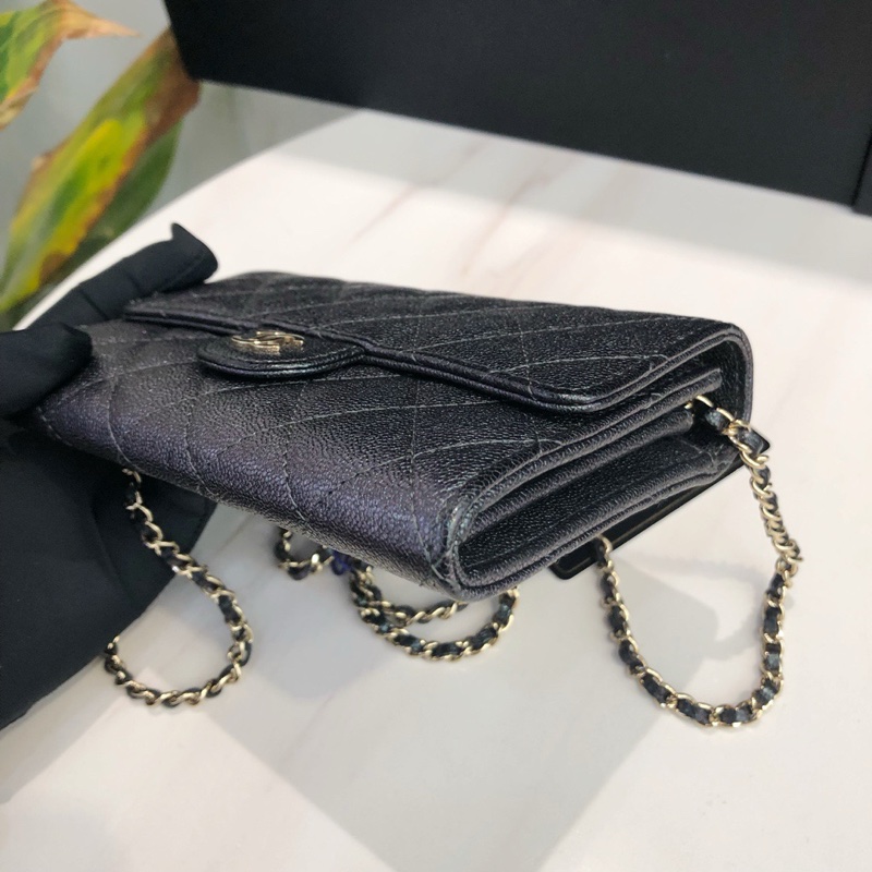 Chanel幻彩珠光WOC-3