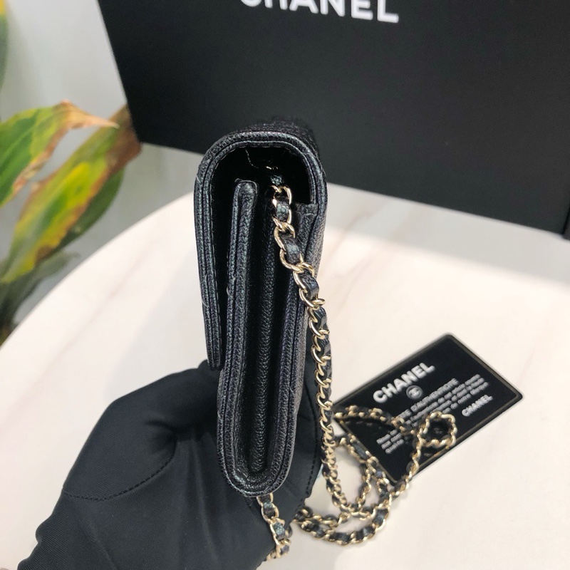 Chanel幻彩珠光WOC-5