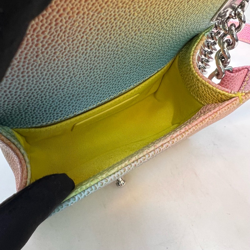 Chanel彩虹leboy-6