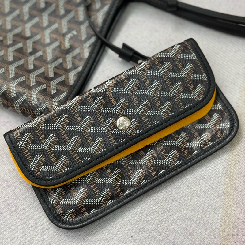 （25年購證）Goyard 托特包 pm-9