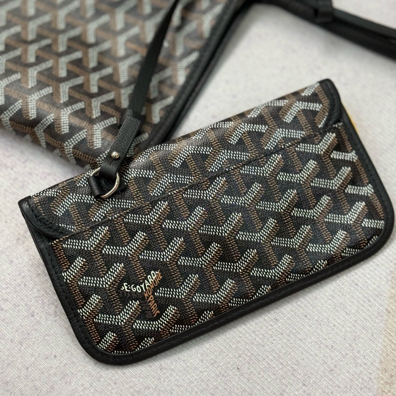 （25年購證）Goyard 托特包 pm-10