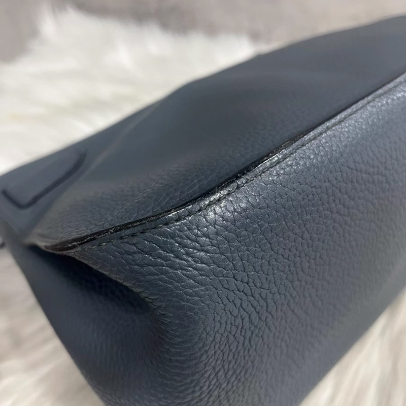 愛馬仕+吉普賽+Jypsisere 31底長+框O刻+有肩帶-6