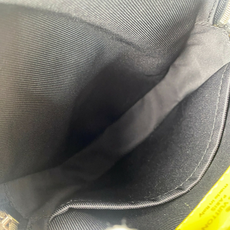 路易威登 男士 Epi Damier Danube 單肩包/手拿包 M55100 FO2109 斜背包-7