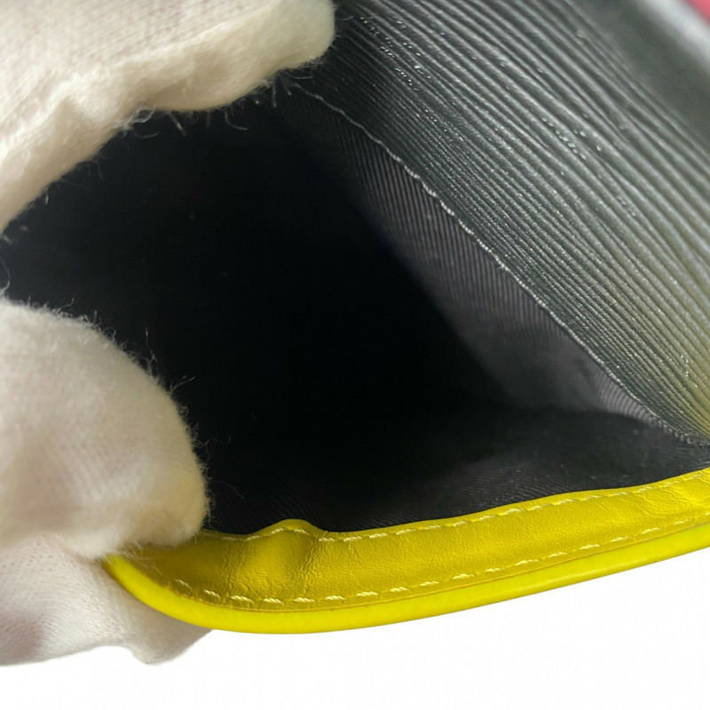 路易威登 男士 Epi Damier Danube 單肩包/手拿包 M55100 FO2109 斜背包-9