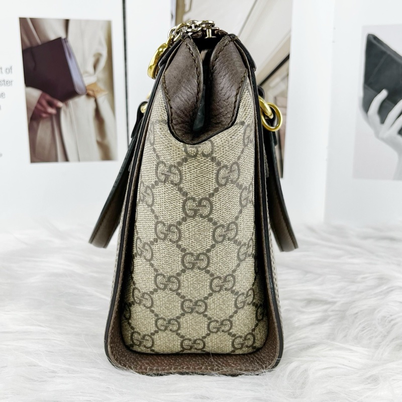 🉑斜背❤️ Gucci #ophidia #郵差包 #小托特 #tote-7