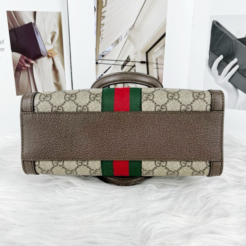 🉑斜背❤️ Gucci #ophidia #郵差包 #小托特 #tote-8