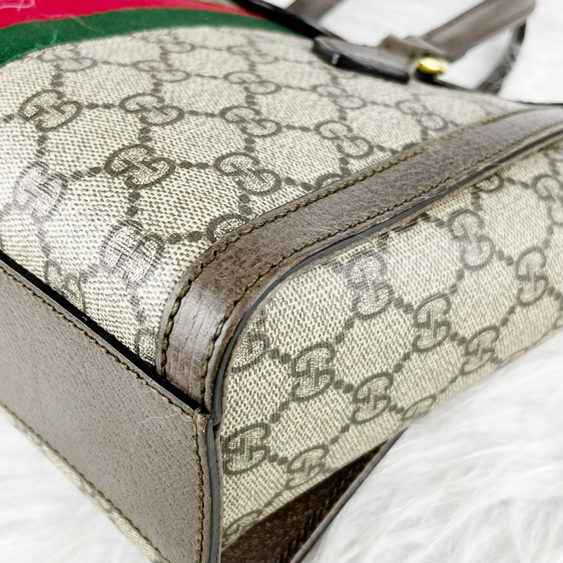 🉑斜背❤️ Gucci #ophidia #郵差包 #小托特 #tote-18