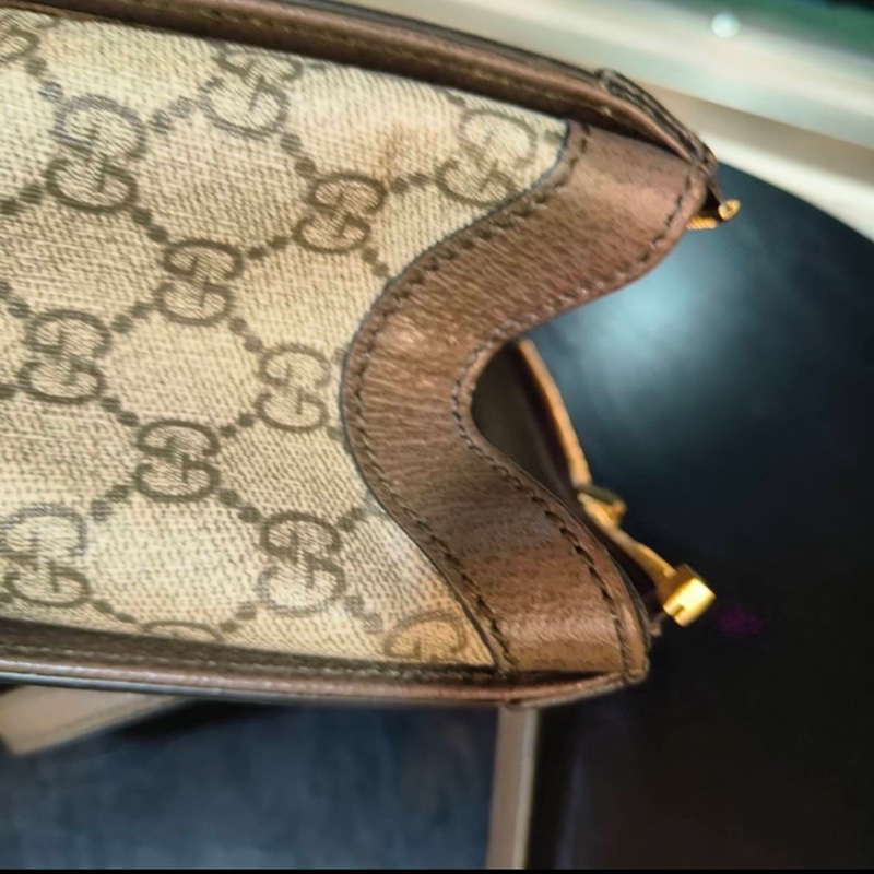 🉑斜背❤️ Gucci #ophidia #郵差包 #小托特 #tote-24