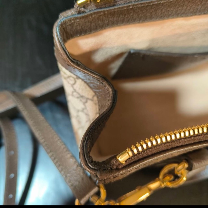 🉑斜背❤️ Gucci #ophidia #郵差包 #小托特 #tote-27