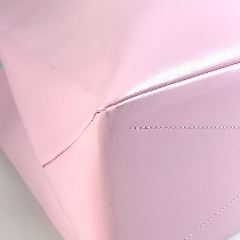 路易威登 M15273 購物手提包 MM，單肩包，男女通用兩用包，糖果粉色-6